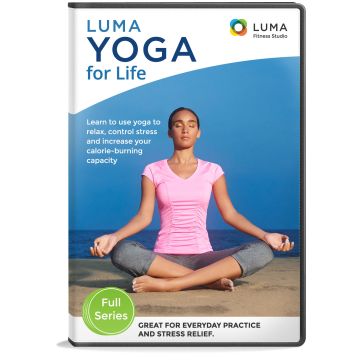 Luma Yoga For Life